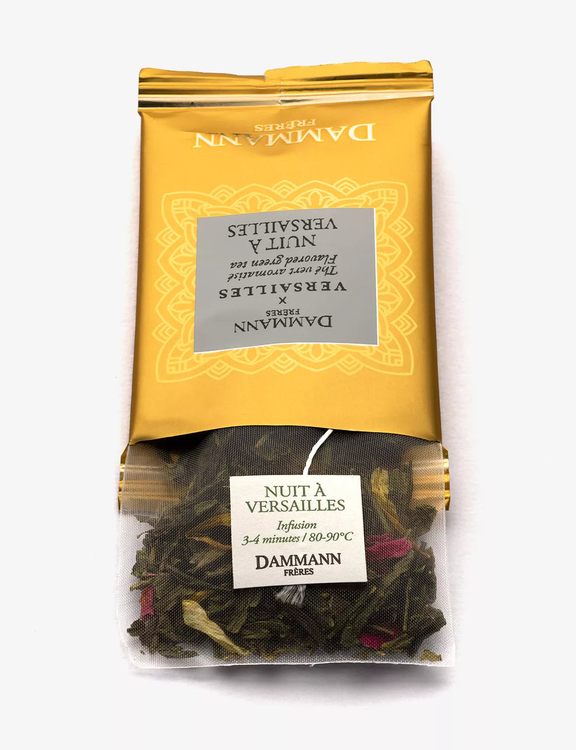 Versailles | Coffrets thés Sachets - Maison Sakura