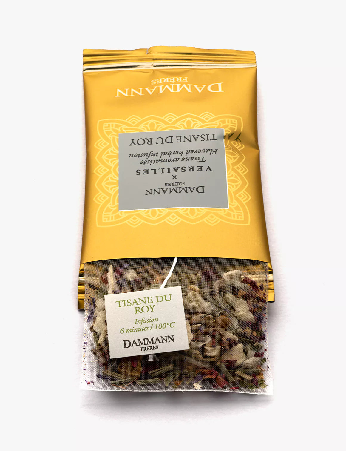 Versailles | Coffrets thés Sachets - Maison Sakura