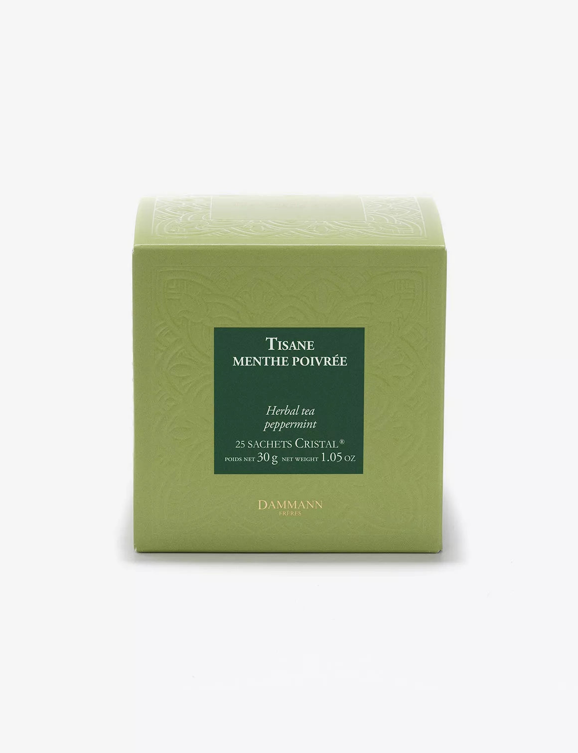 Menthe poivrée - 25 sachets - Maison Sakura