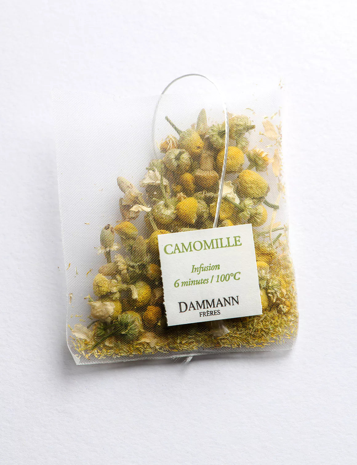 Camomille - 20 sachets - Maison Sakura