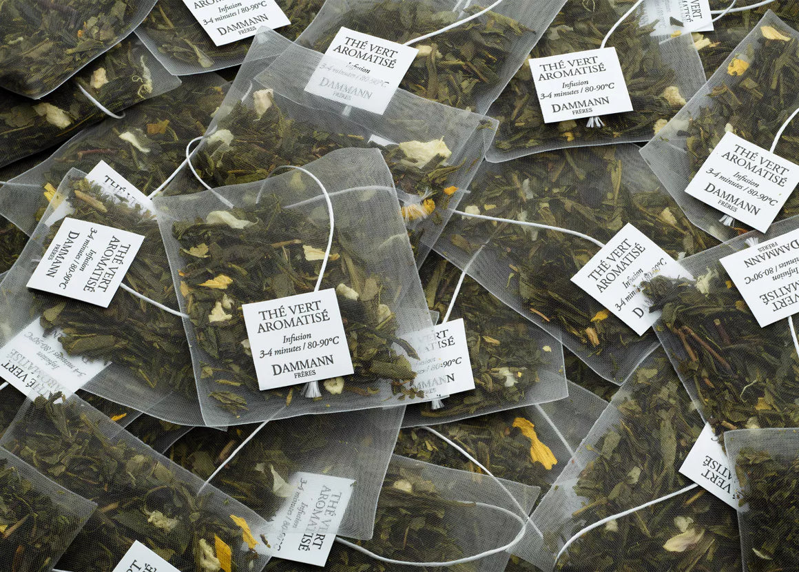 Joli cœur - 25 sachets - Maison Sakura