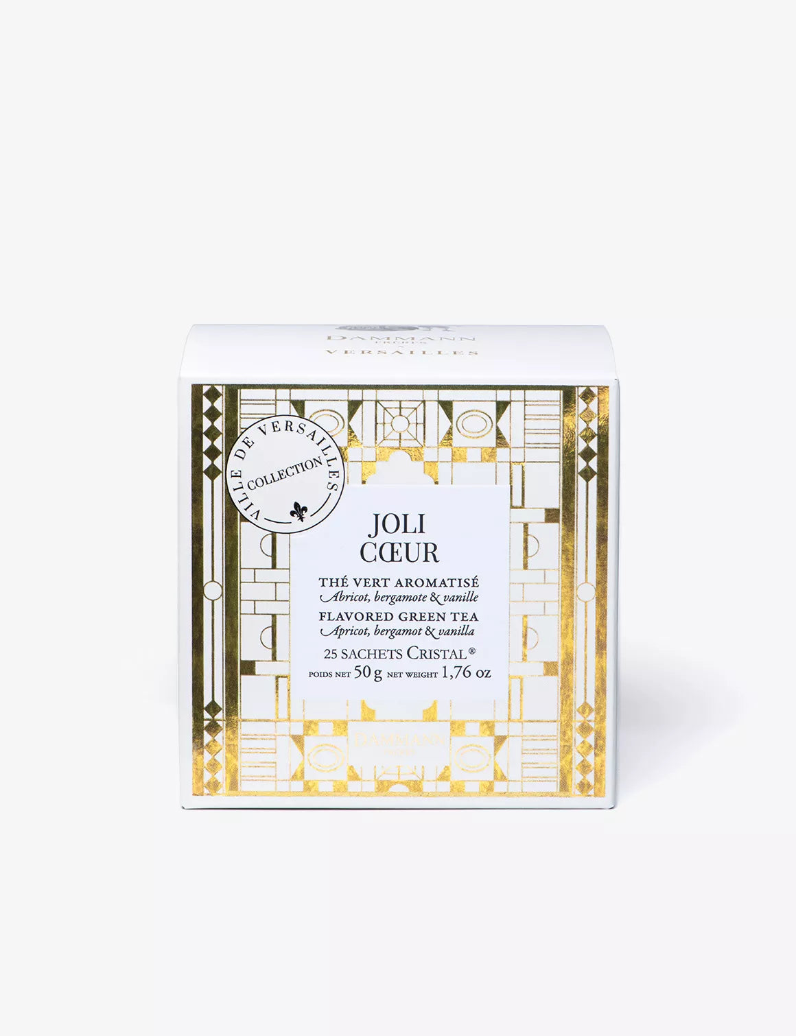 Joli cœur - 25 sachets - Maison Sakura