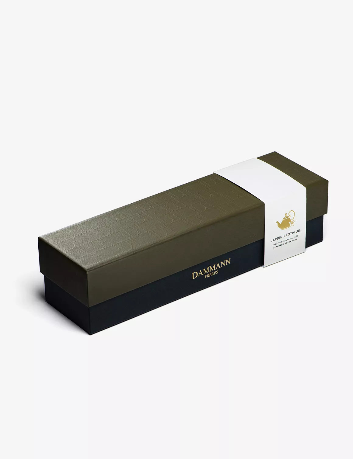 Jardin exotique | Coffrets thés boîtes - Maison Sakura