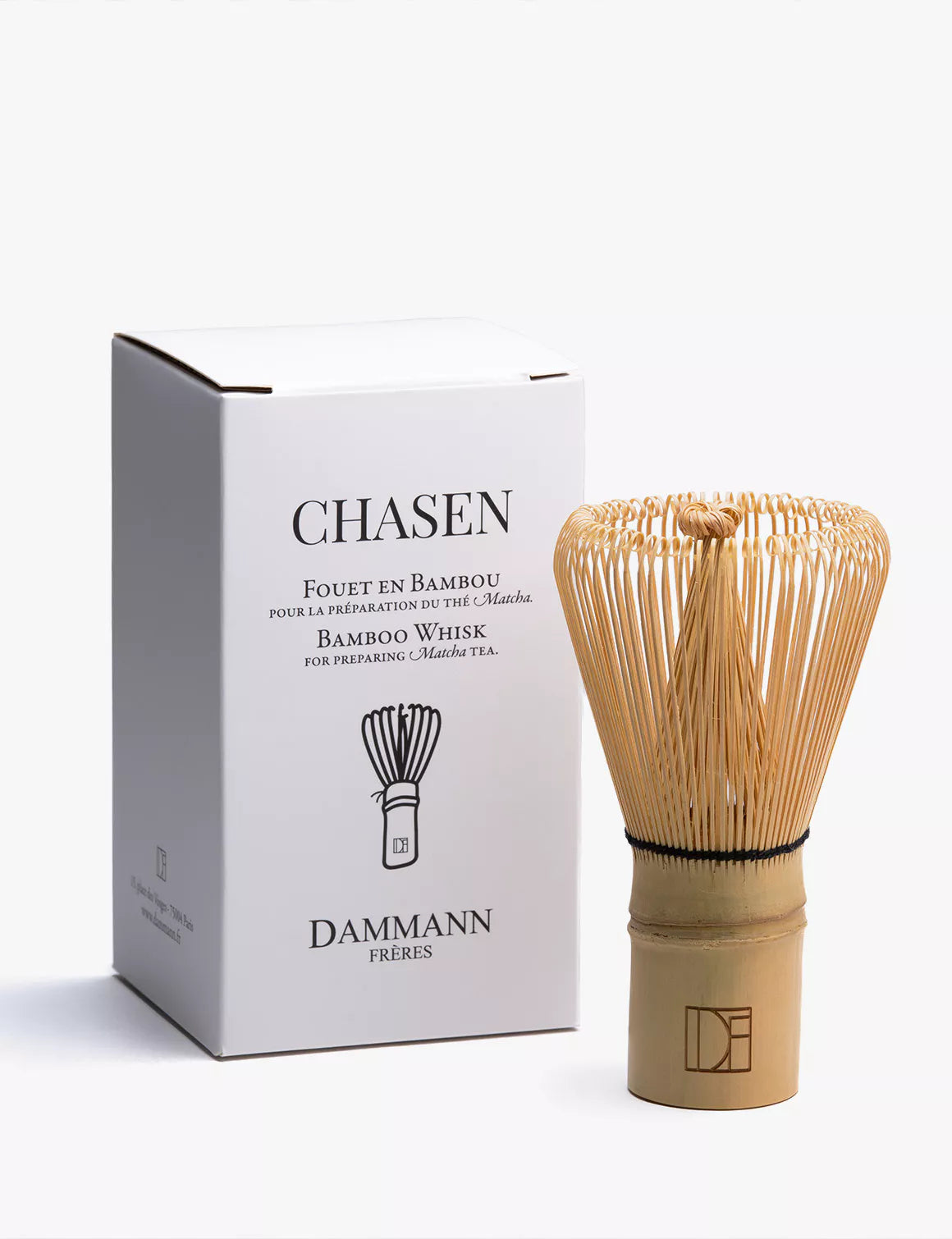 Chasen | Fouet à matcha en bambou