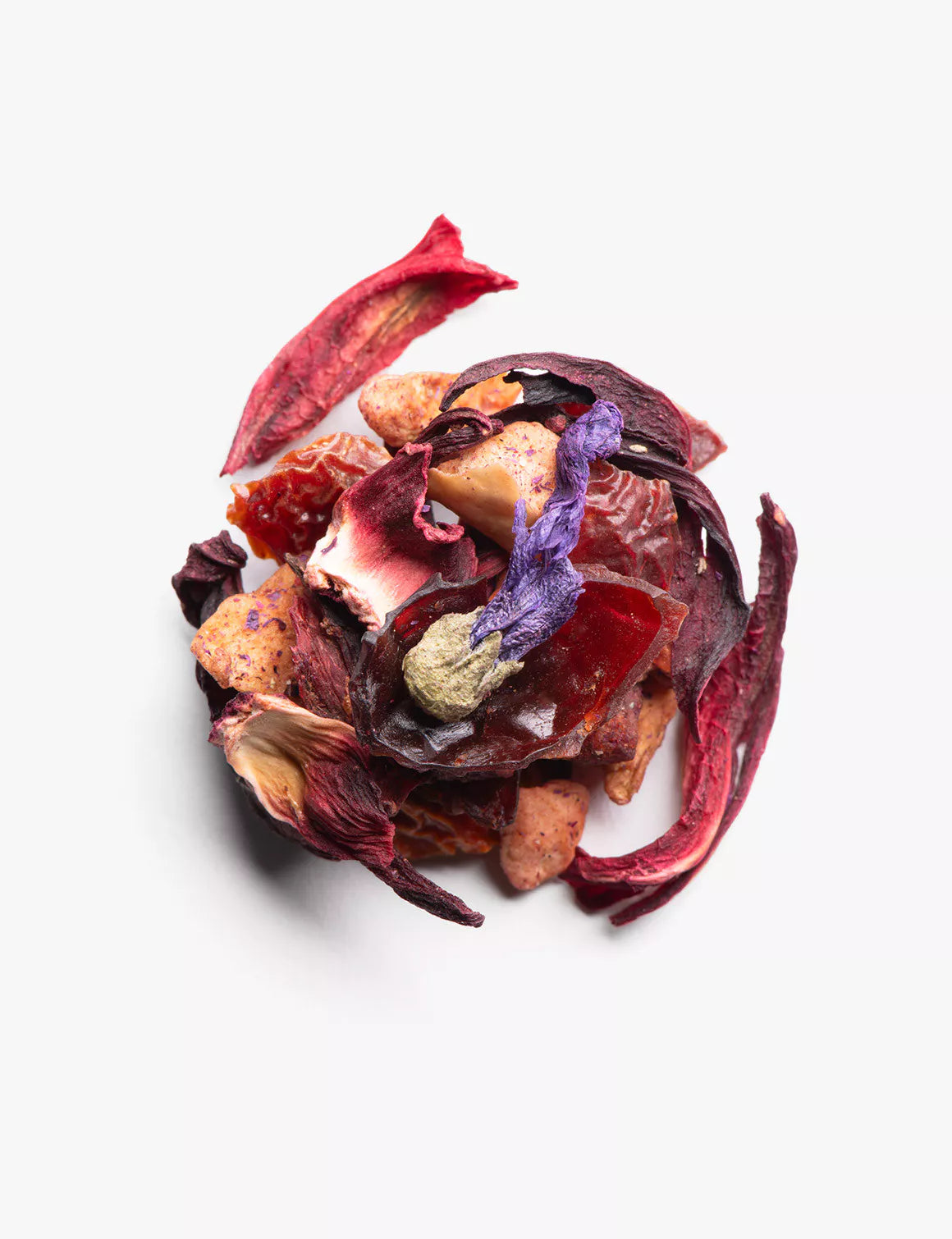 Passion framboise - Boîte métal - Maison Sakura