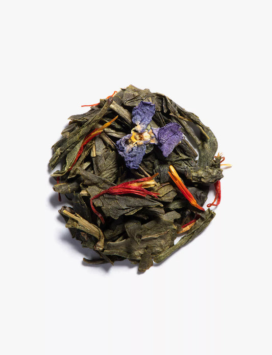 Macaron Cassis-Violette - 25 sachets - Maison Sakura