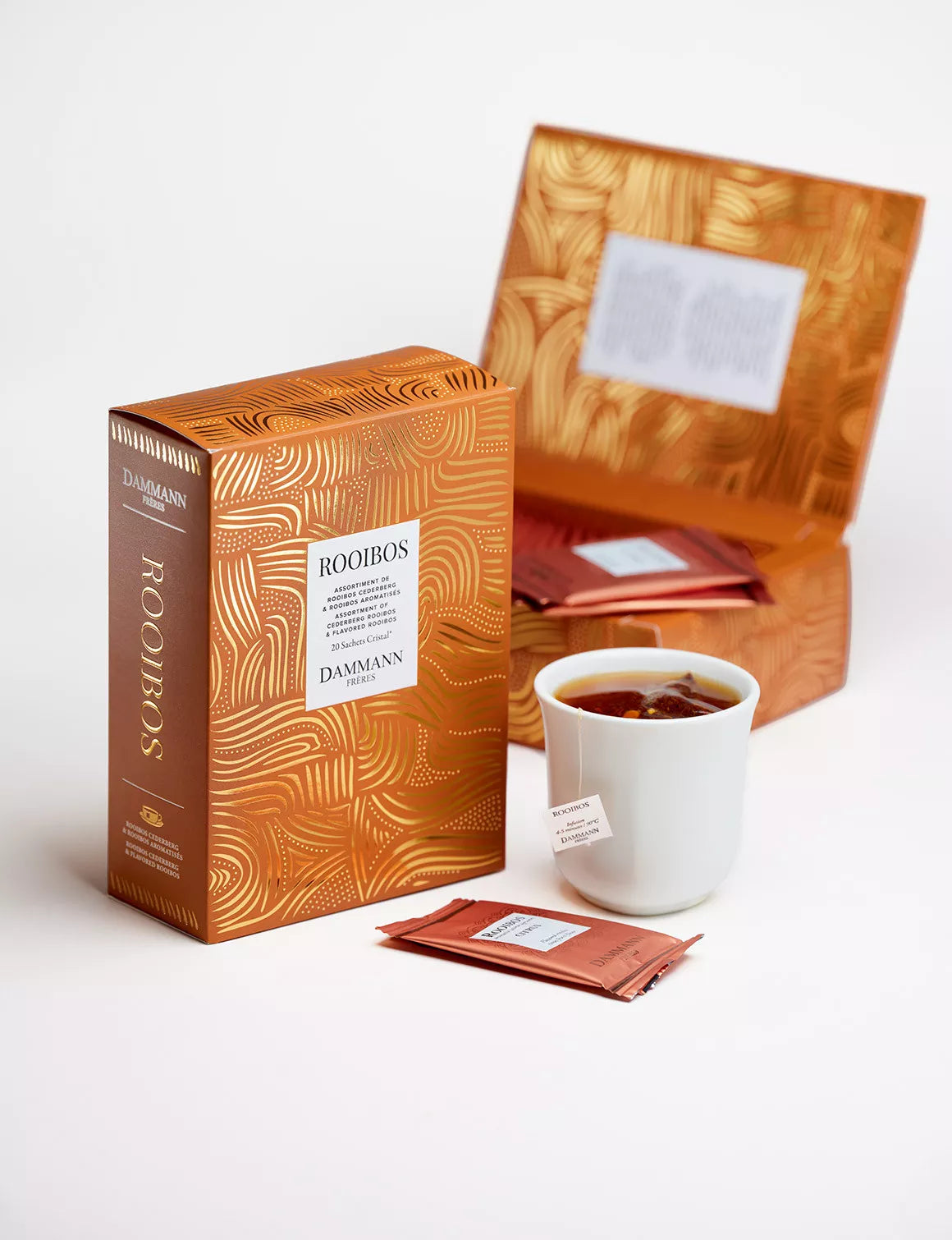 Rooïbos | Coffrets thés Sachets - Maison Sakura
