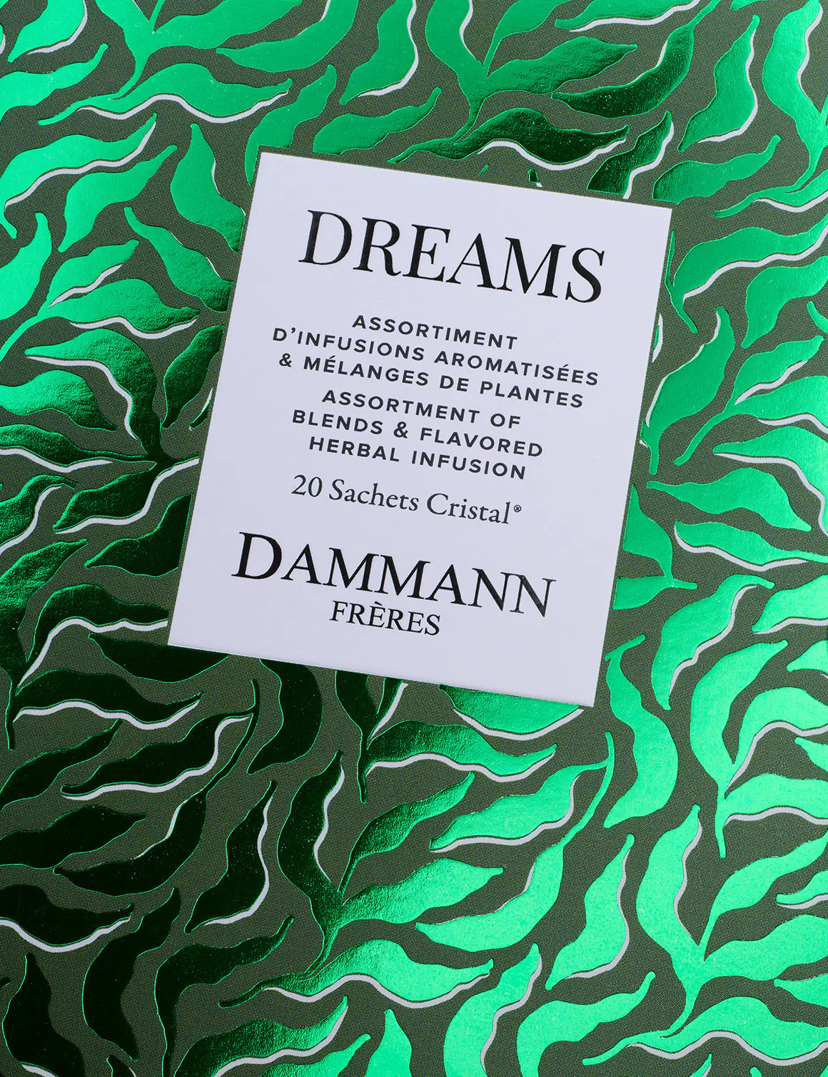 Dreams | Coffrets thés Sachets - Maison Sakura