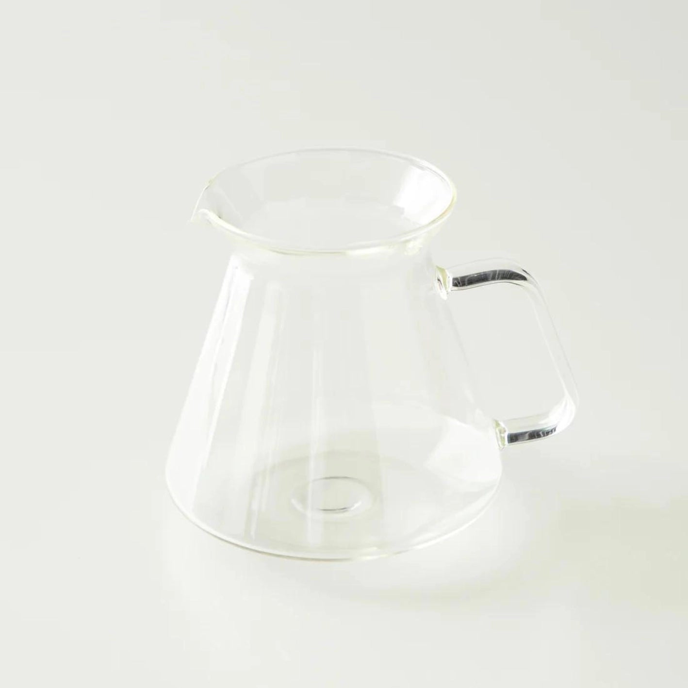 Serveur à café en verre | ORIGAMI x HARIO