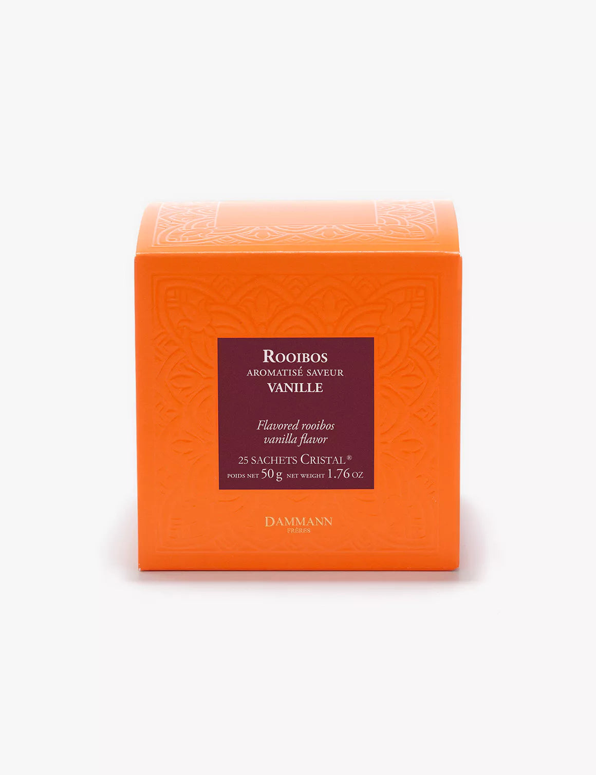 Rooïbos vanille - 25 sachets - Maison Sakura