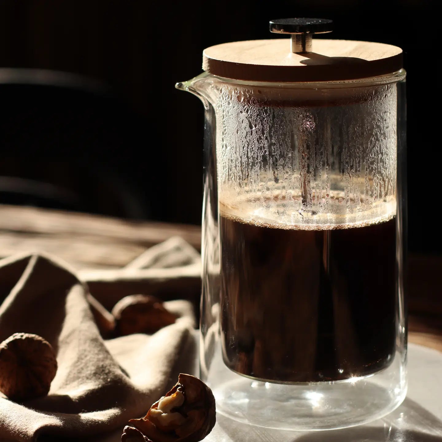 Cafetière à piston 800ml
