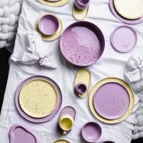 New party | Assiette