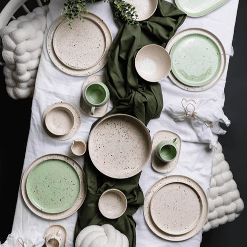 New party | Assiette