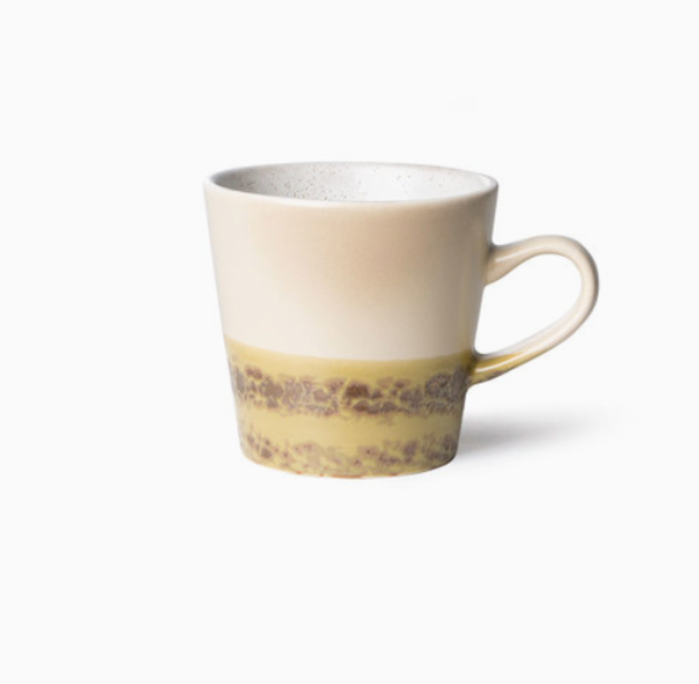 Americano mug | 70s ceramics