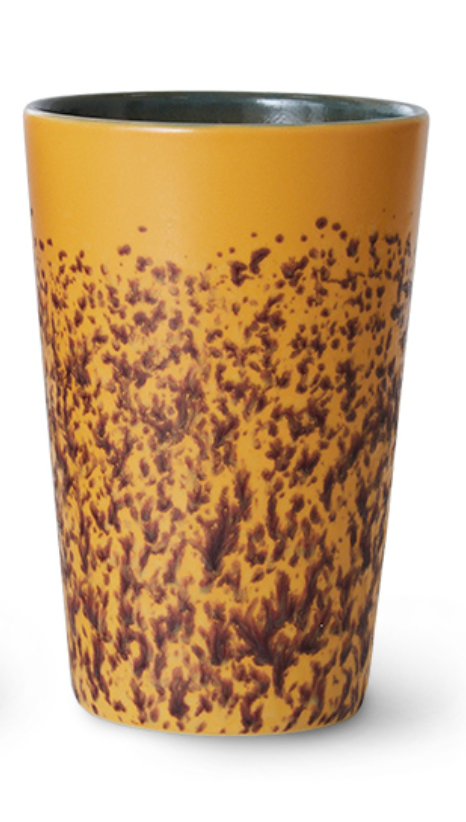 Tea mug | 70s ceramics