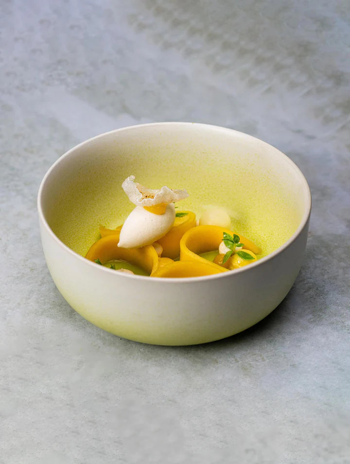 Koï | Assiette et bol