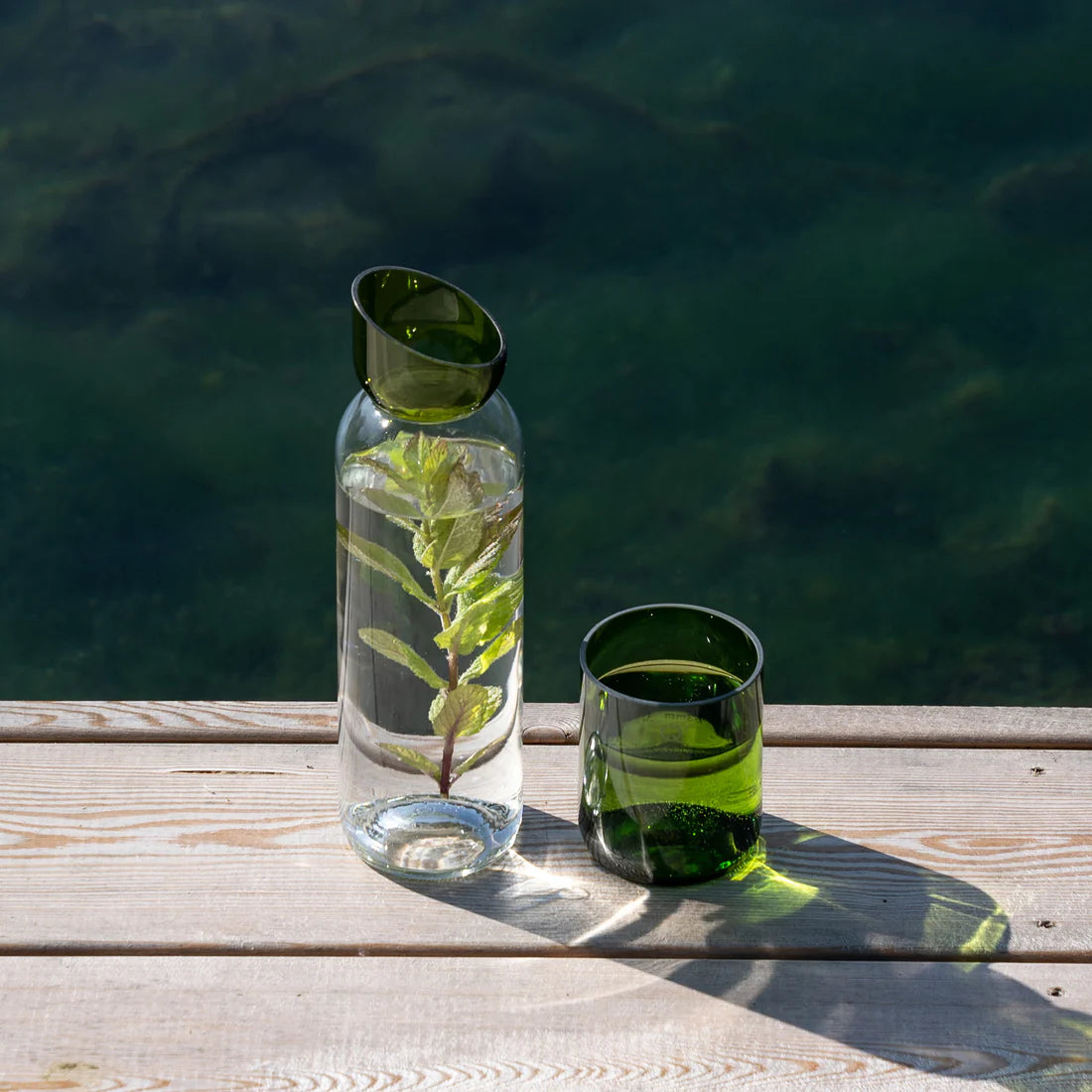 Carafe Q DE BOUTEILLES - Maison Sakura