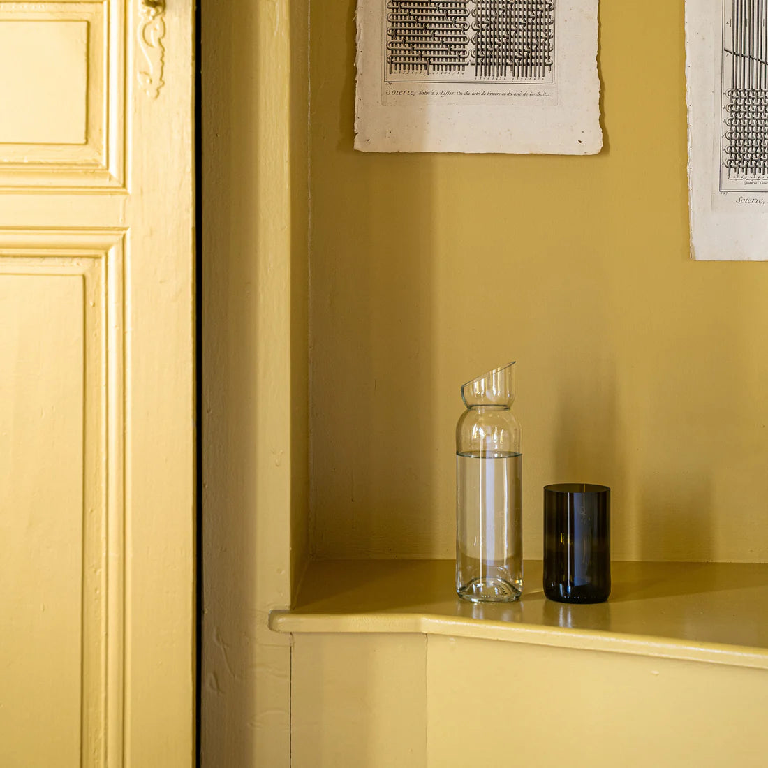 Carafe Q DE BOUTEILLES - Maison Sakura