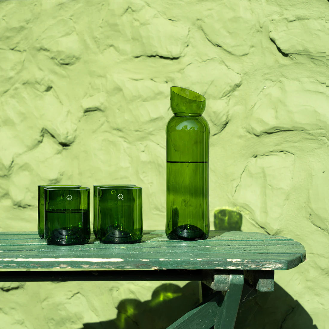 Carafe Q DE BOUTEILLES - Maison Sakura