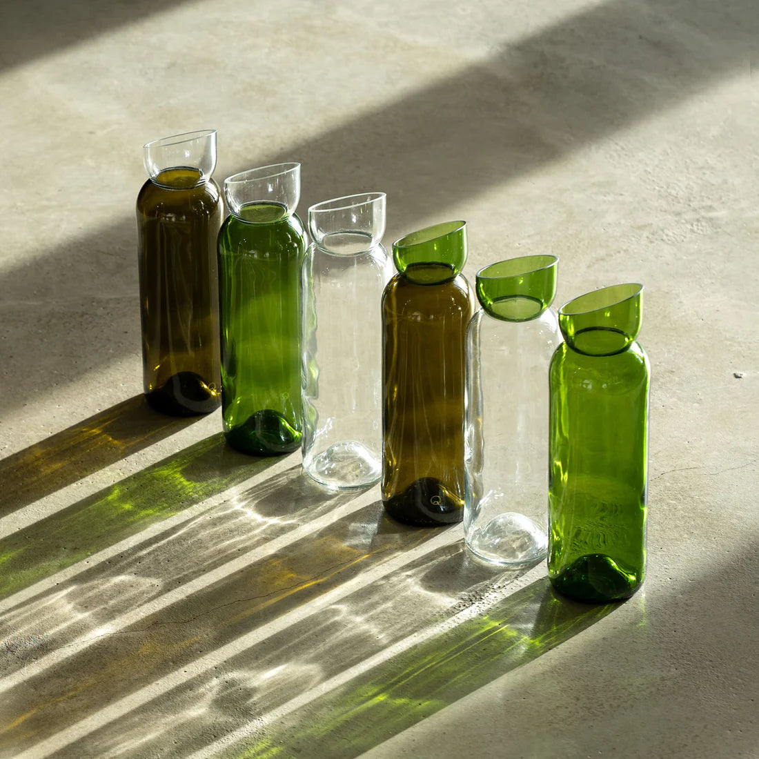 Carafe Q DE BOUTEILLES - Maison Sakura