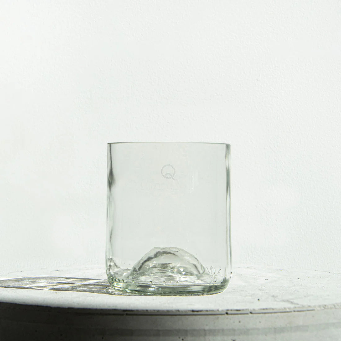 Verres Q DE BOUTEILLES - short drink regular - Pack de 2 - Maison Sakura