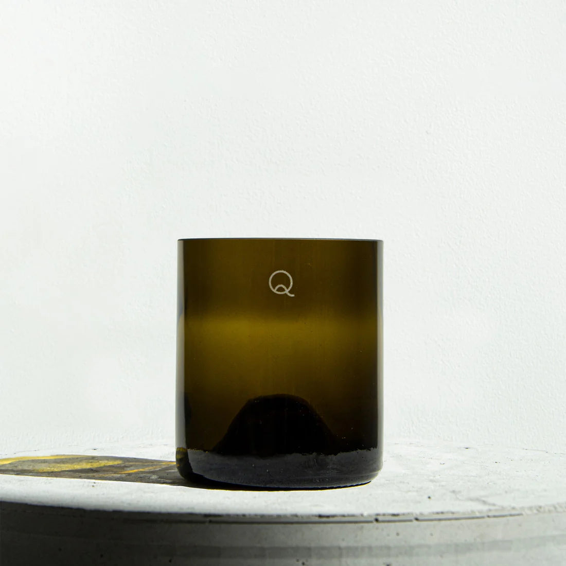 Verres Q DE BOUTEILLES - short drink regular - Pack de 2 - Maison Sakura