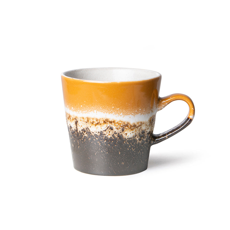 Americano mug | 70s ceramics