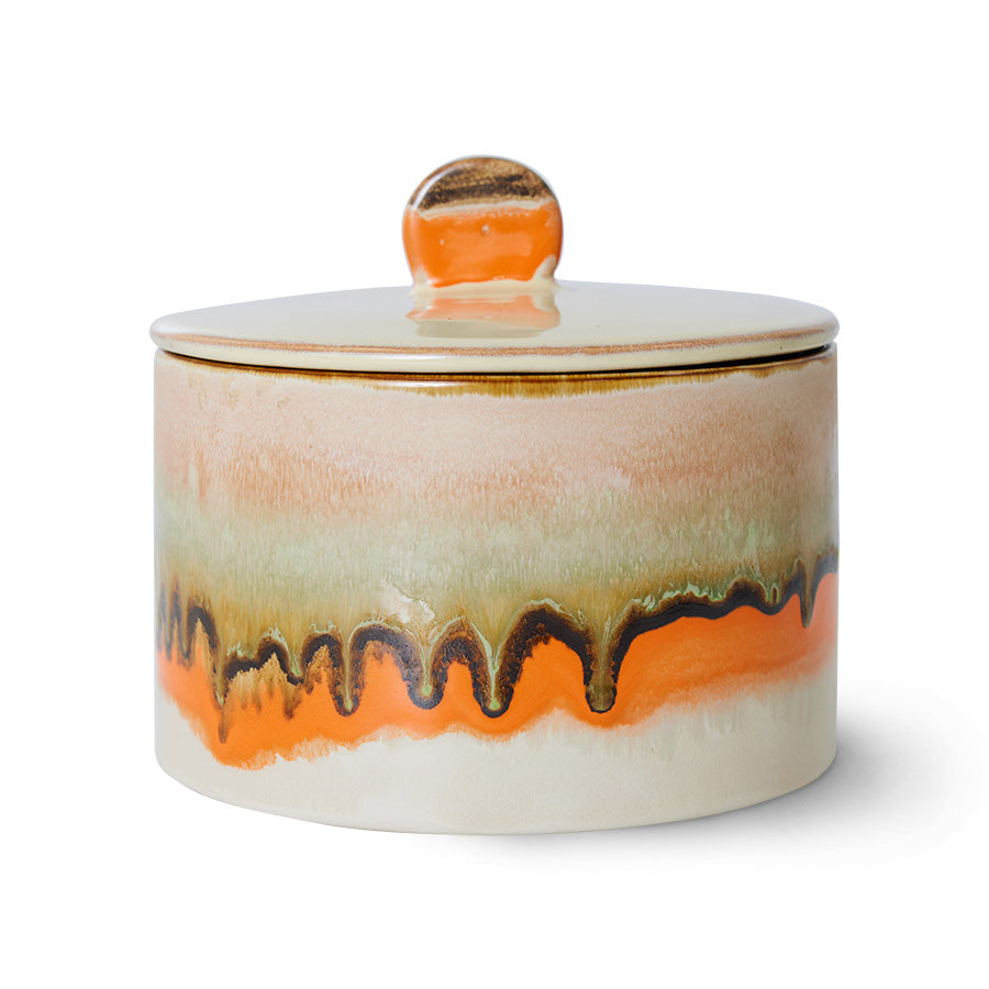 Cookie jar | 70s ceramics