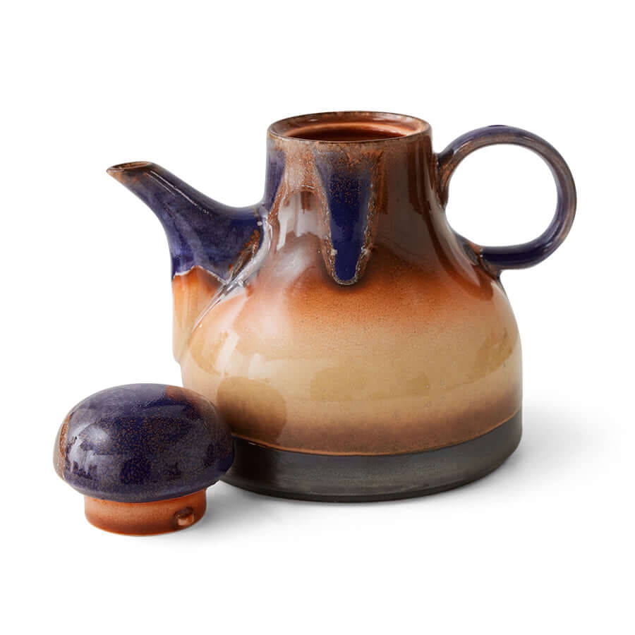 Tea pot Afternoon | 70's ceramics