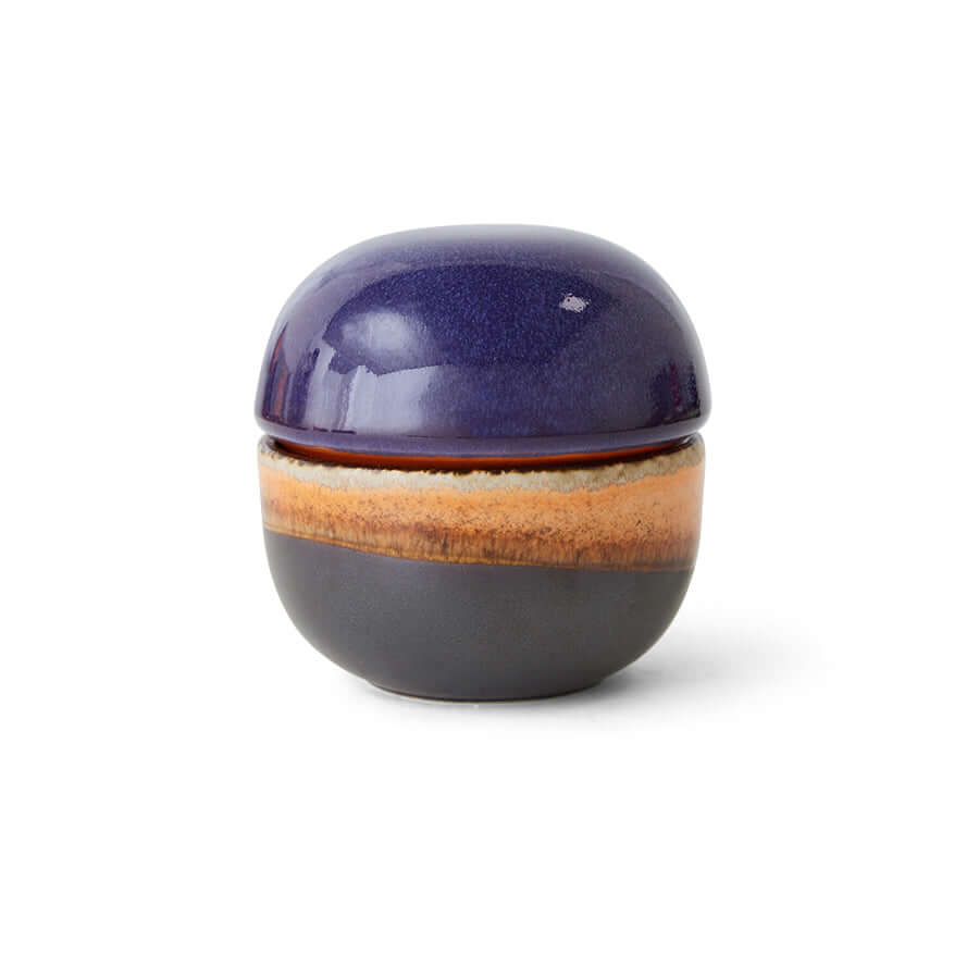 Pot à sucre | 70's ceramics