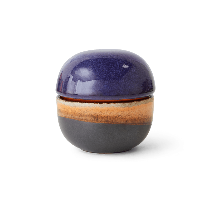 Pot à sucre | 70's ceramics