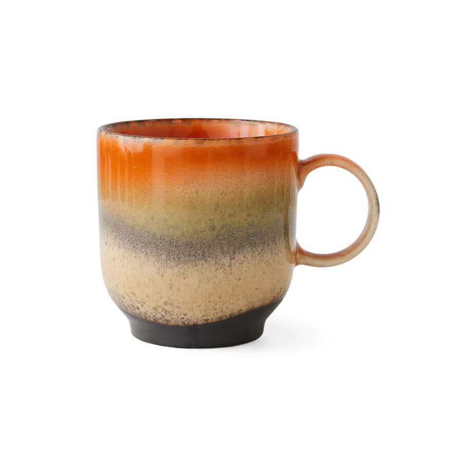 Café mug | 70s ceramics