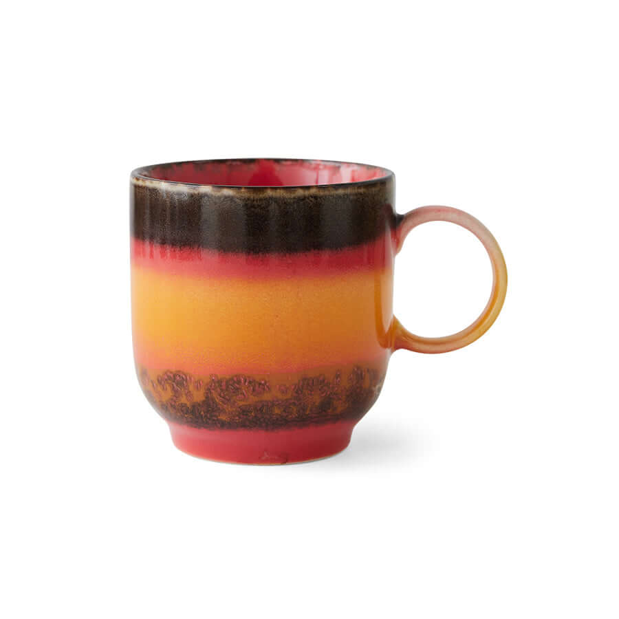 Café mug | 70s ceramics