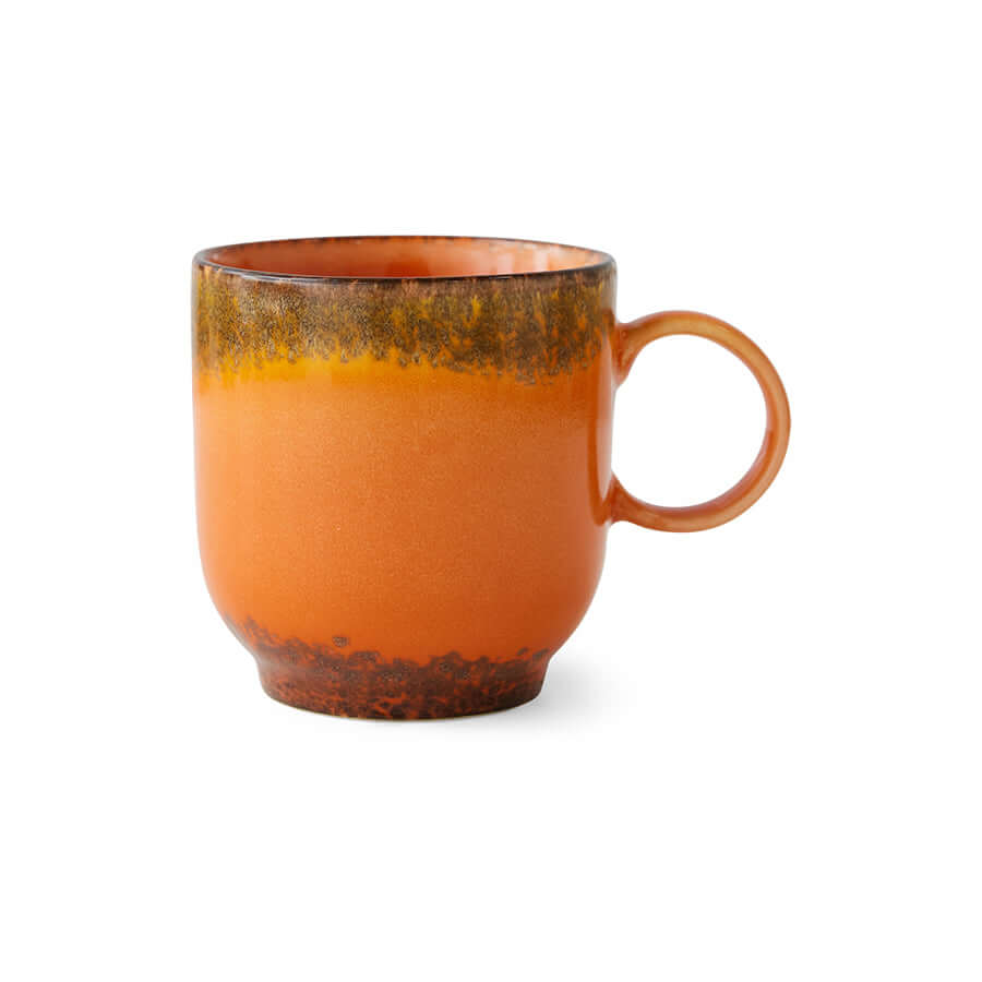 Café mug | 70s ceramics