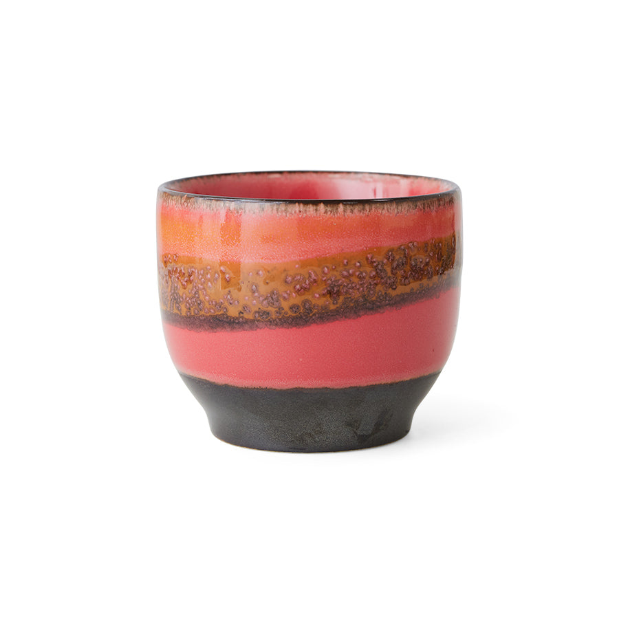 Café cup | 70s ceramics