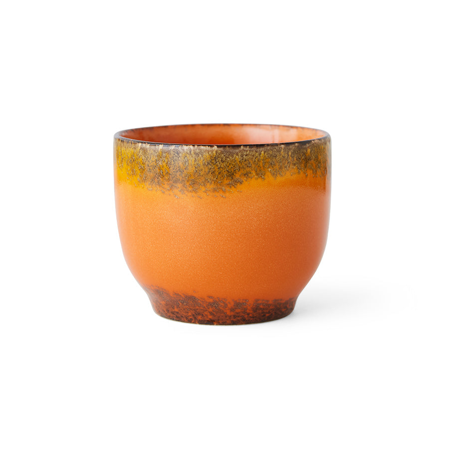 Café cup | 70s ceramics