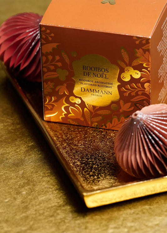 Rooïbos de Noël - 25 sachets