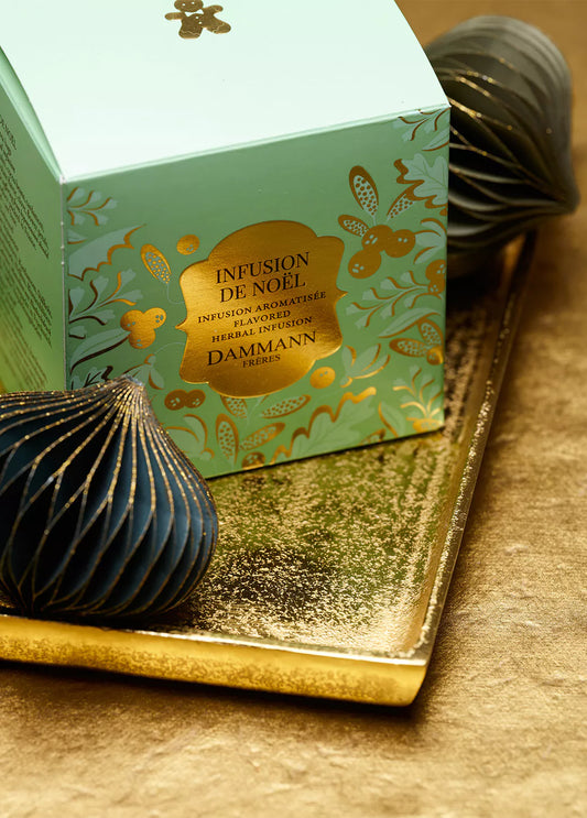 Tisane de Noël - 25 sachets