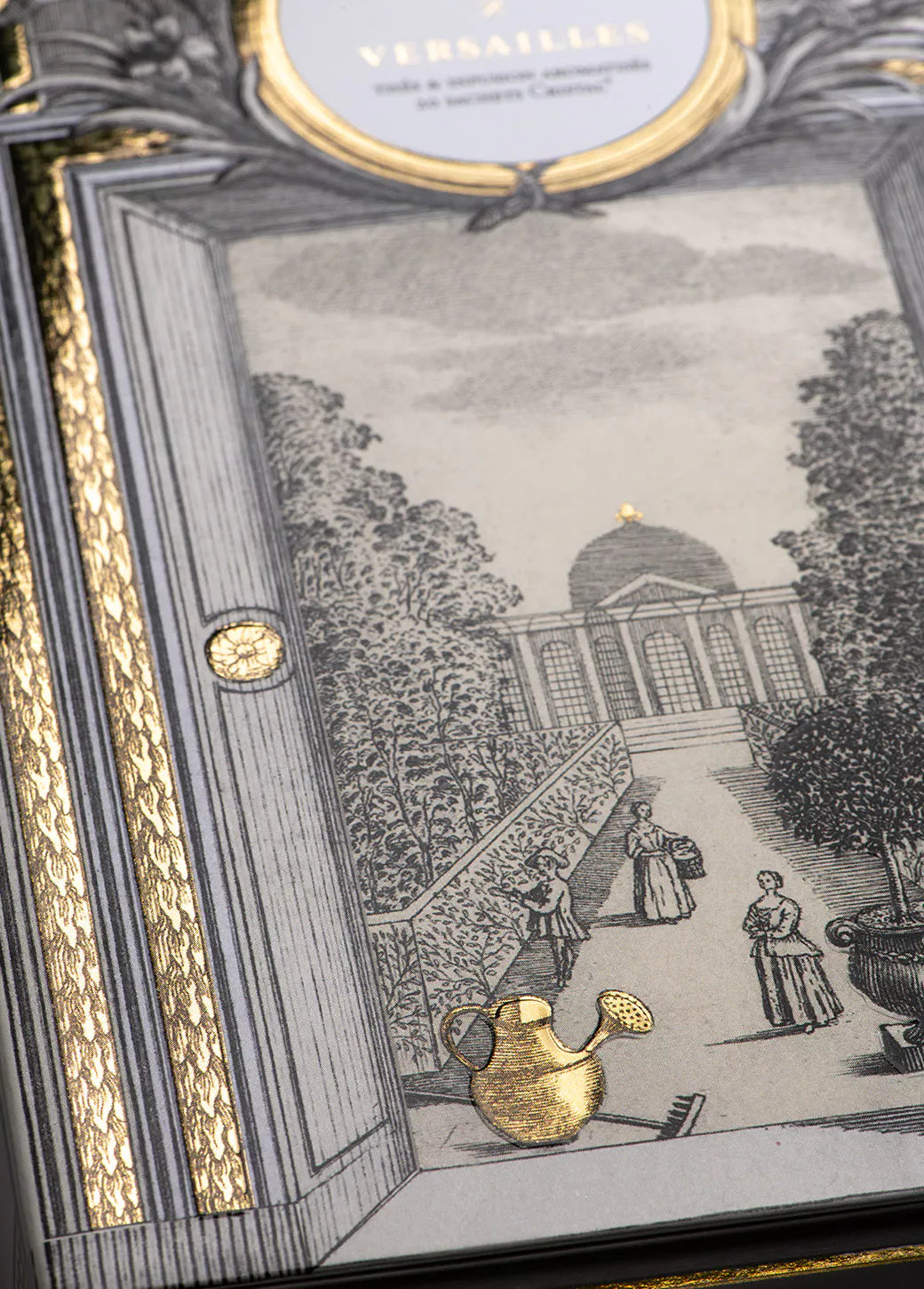 Versailles | Coffrets thés Sachets - Maison Sakura