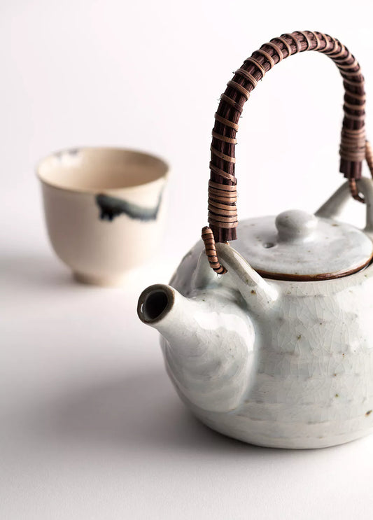 Théière en grès | Yuki