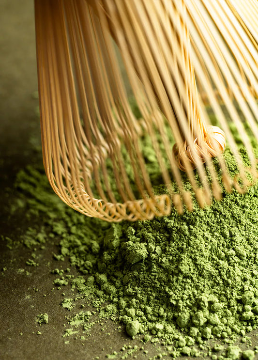 Chasen | Fouet à matcha en bambou