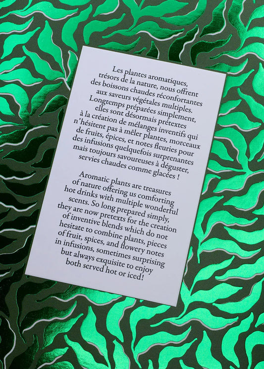 Dreams | Coffrets thés Sachets - Maison Sakura