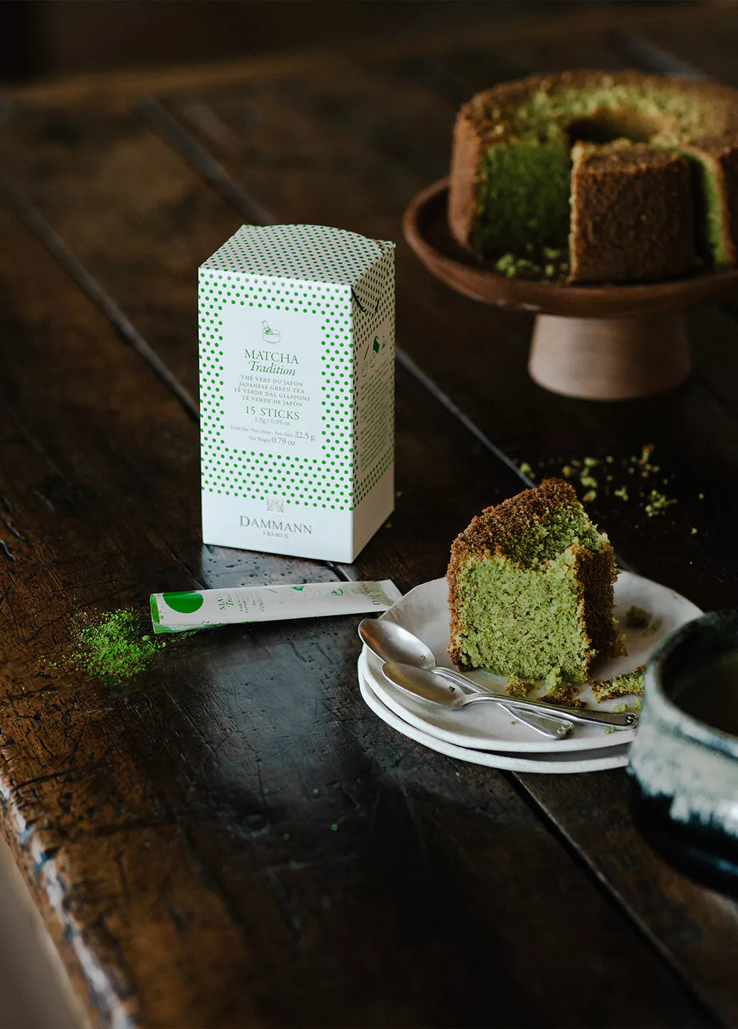 Matcha tradition - 15 sticks - Maison Sakura