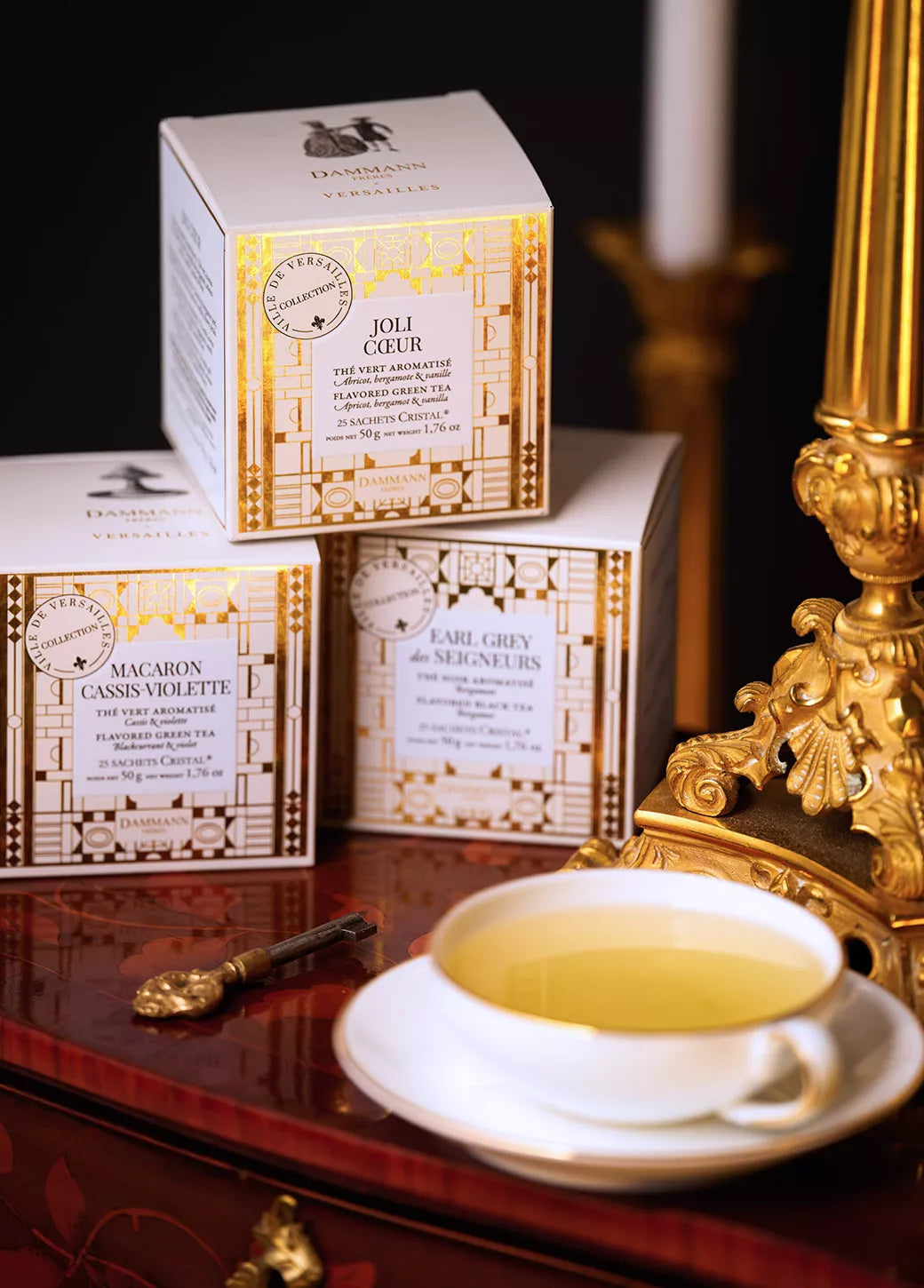Joli cœur - 25 sachets - Maison Sakura
