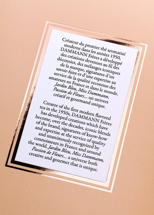 Iconic | Coffrets thés Sachets - Maison Sakura