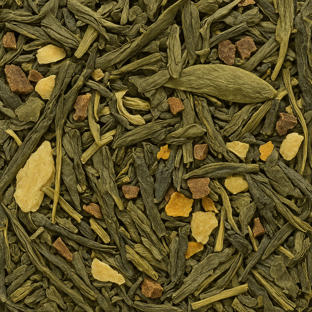 Chaï Matcha BIO - Maison Sakura