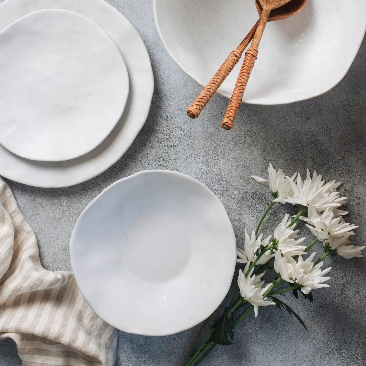 Nature shape | Assiette
