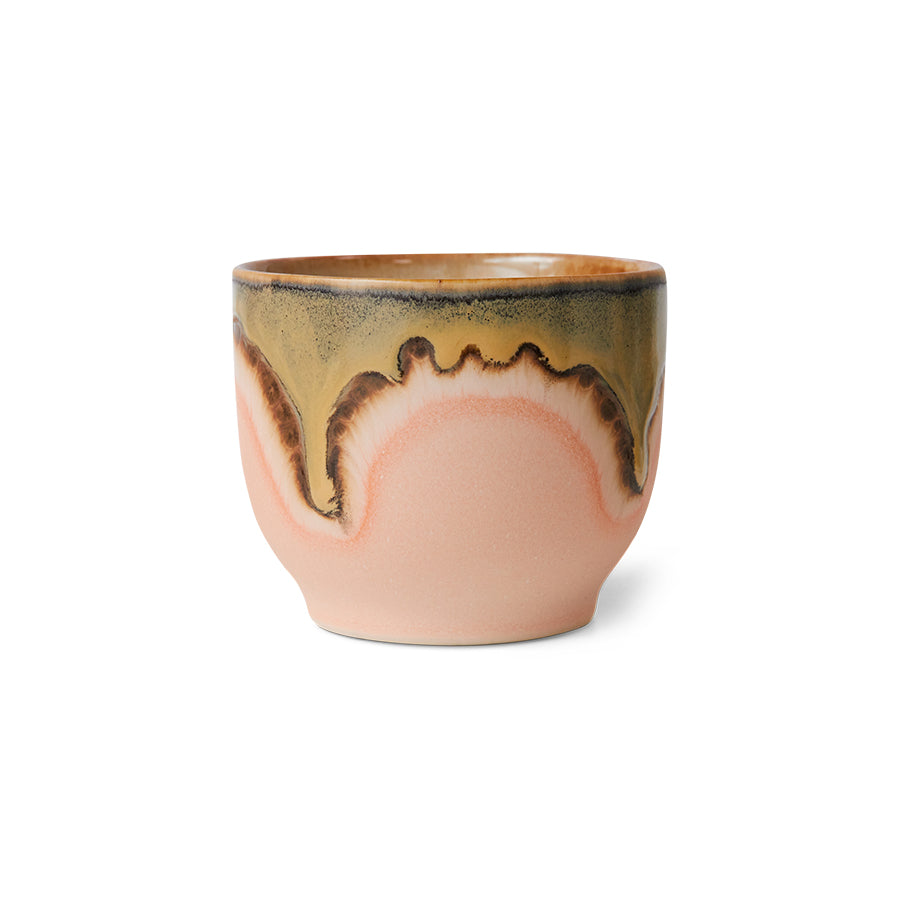 Café cup | 70s ceramics