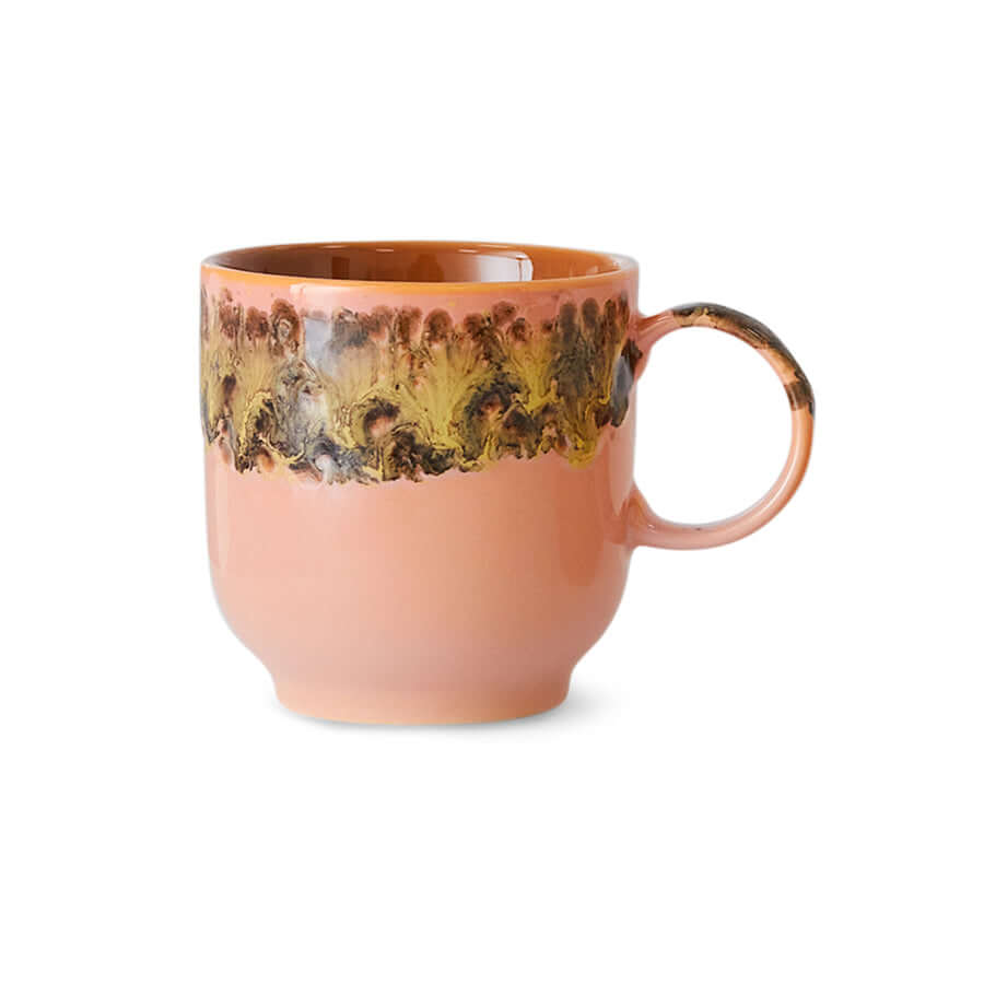 Café mug | 70s ceramics
