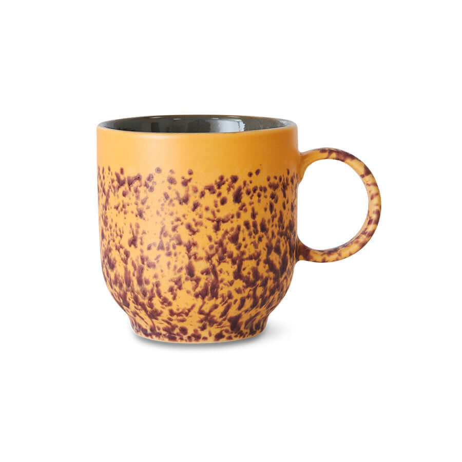 Café mug | 70s ceramics
